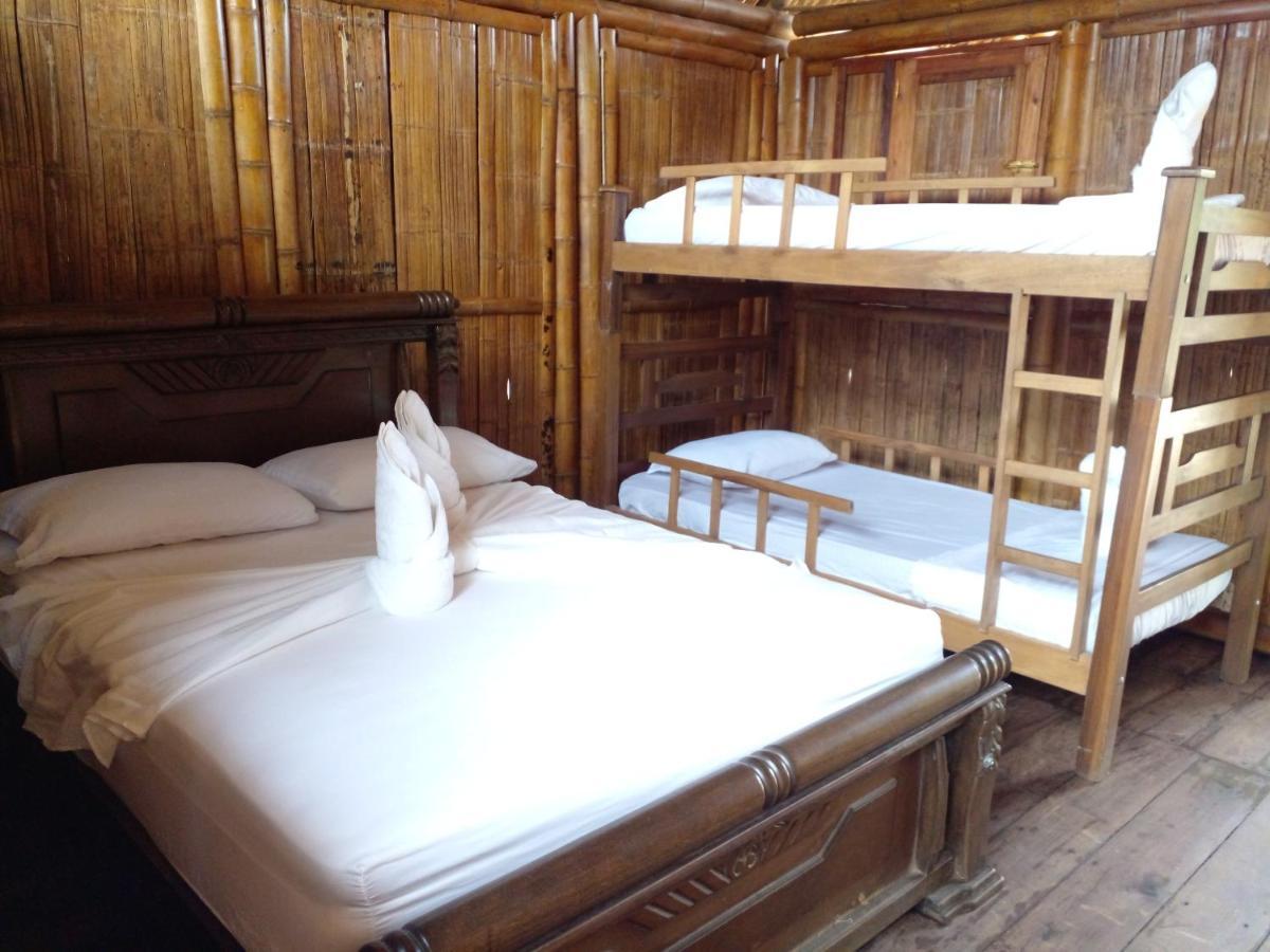 Hostal La Finquita Palomino Bagian luar foto